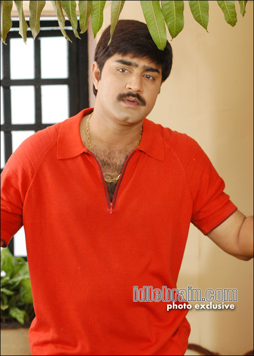 Srikanth's new film