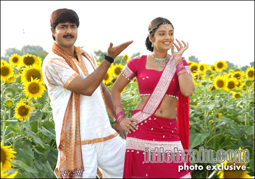 Srikanth's new film