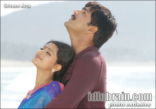 Srikanth's new film