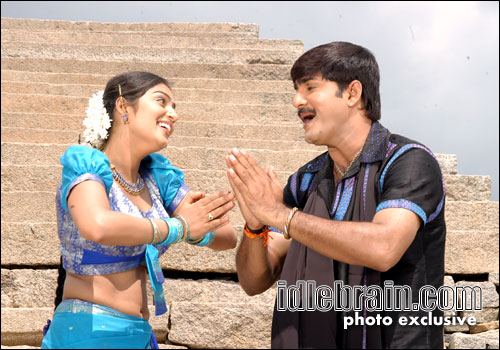 Srikanth's new film