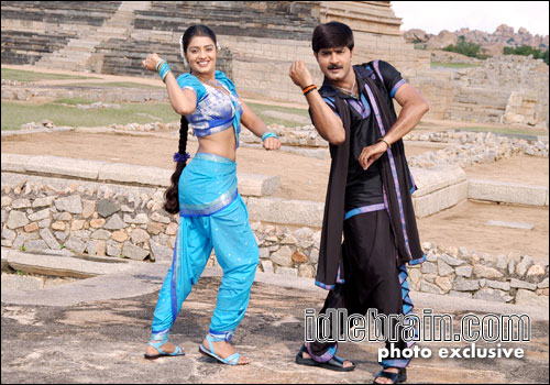 Srikanth's new film