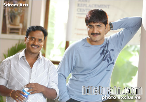 Srikanth's new film