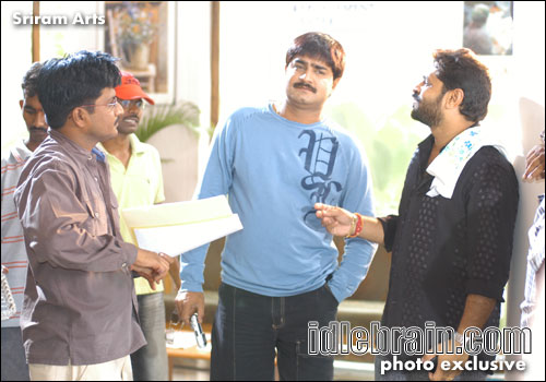 Srikanth's new film