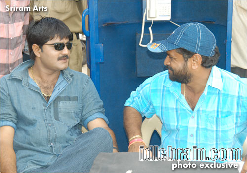 Srikanth's new film