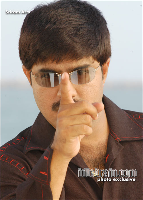 Srikanth's new film