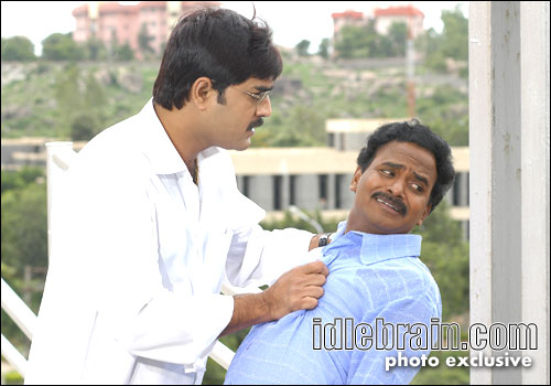 Srikanth's new film