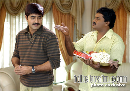 Srikanth's new film