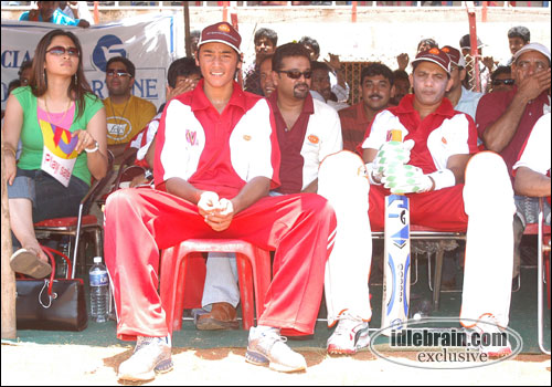 Star Cricket