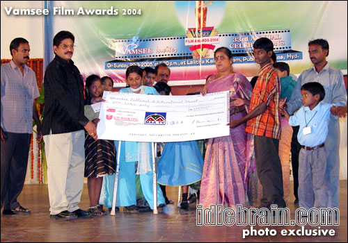 Vamsee Film Awards 2004