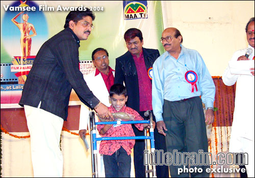 Vamsee Film Awards 2004