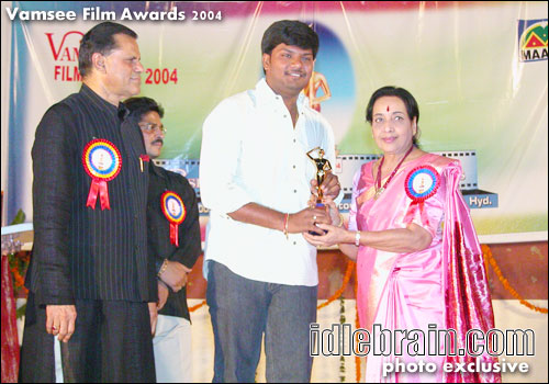 Vamsee Film Awards 2004