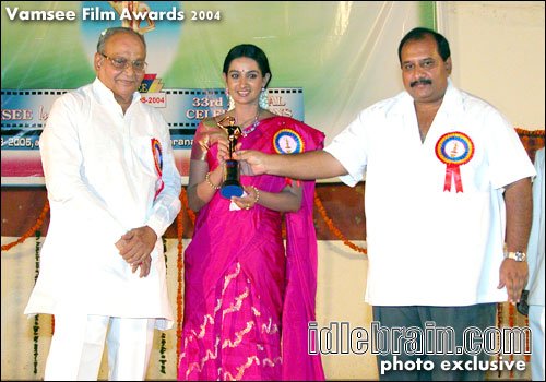 Vamsee Film Awards 2004