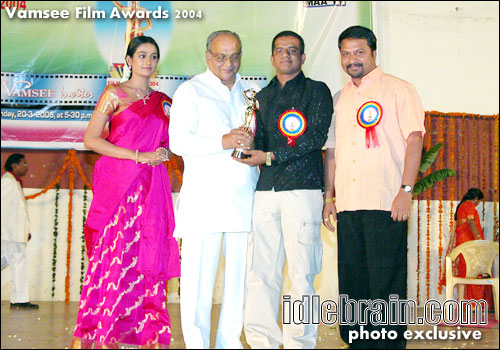 Vamsee Film Awards 2004