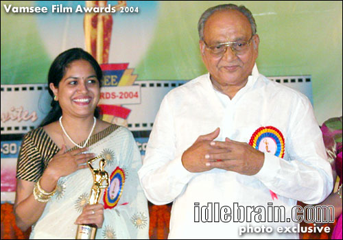 Vamsee Film Awards 2004