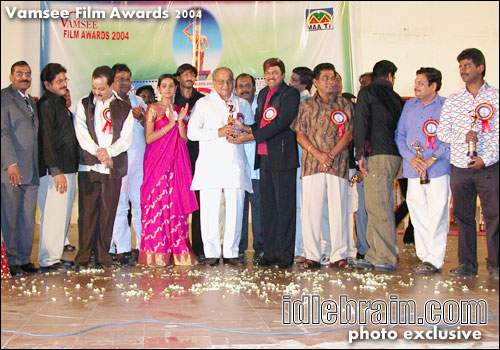 Vamsee Film Awards 2004