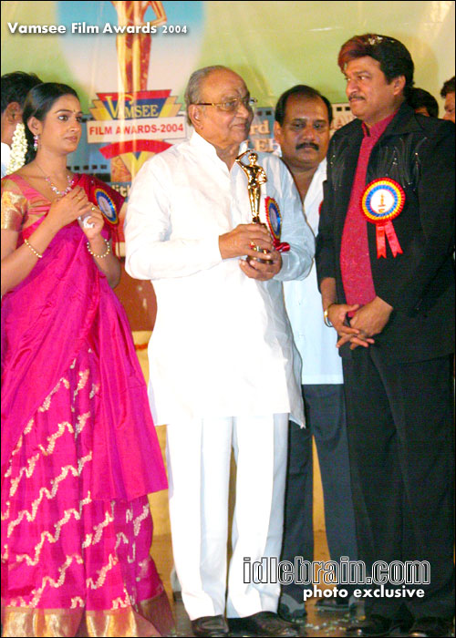 Vamsee Film Awards 2004