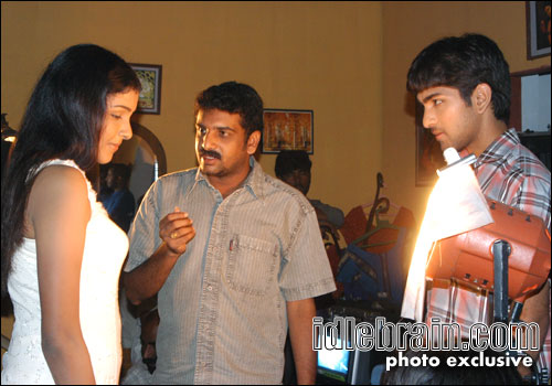 10th class working stills