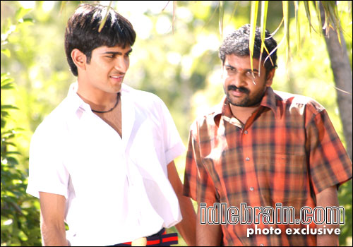 10th class working stills