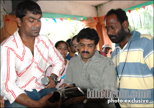 10th class working stills