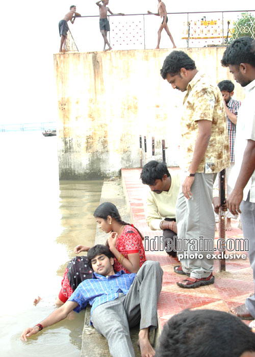 10th class working stills