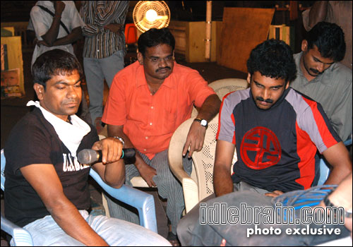 10th class working stills