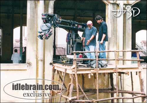 Pokiri working stills