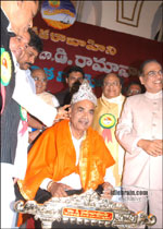 D Rama Naidu