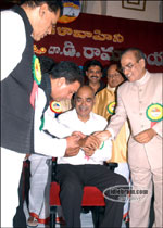 D Rama Naidu