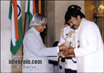 Padma awards