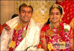 padmini wedding