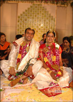 padmini wedding