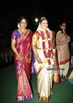 padmini wedding