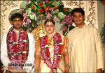 padmini wedding