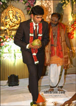 padmini wedding