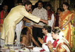 padmini wedding