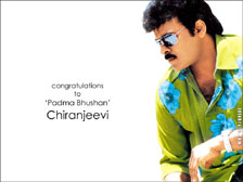 Chiranjeevi