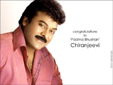 Chiranjeevi