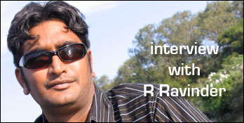 R Ravinder