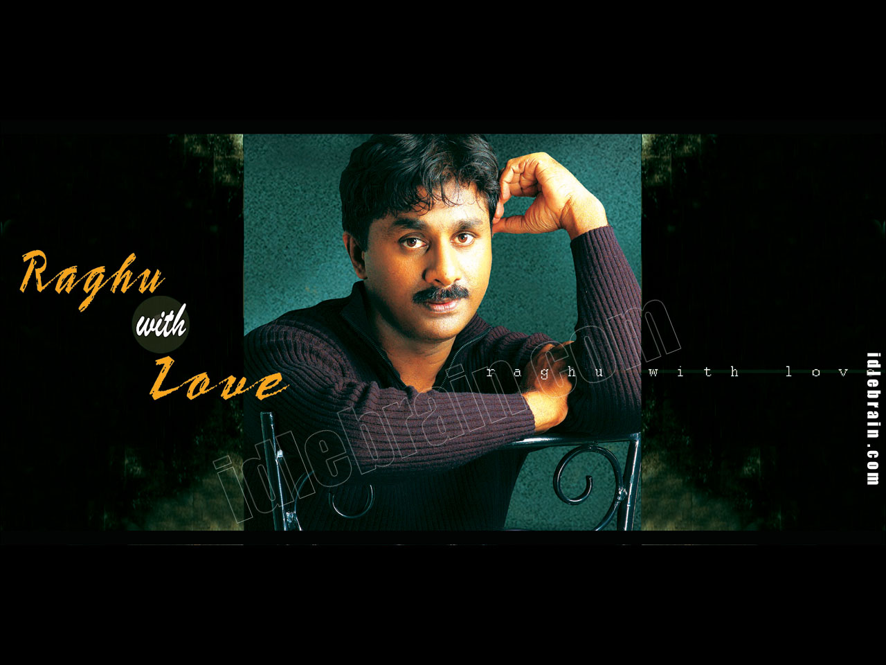 Raghu with love