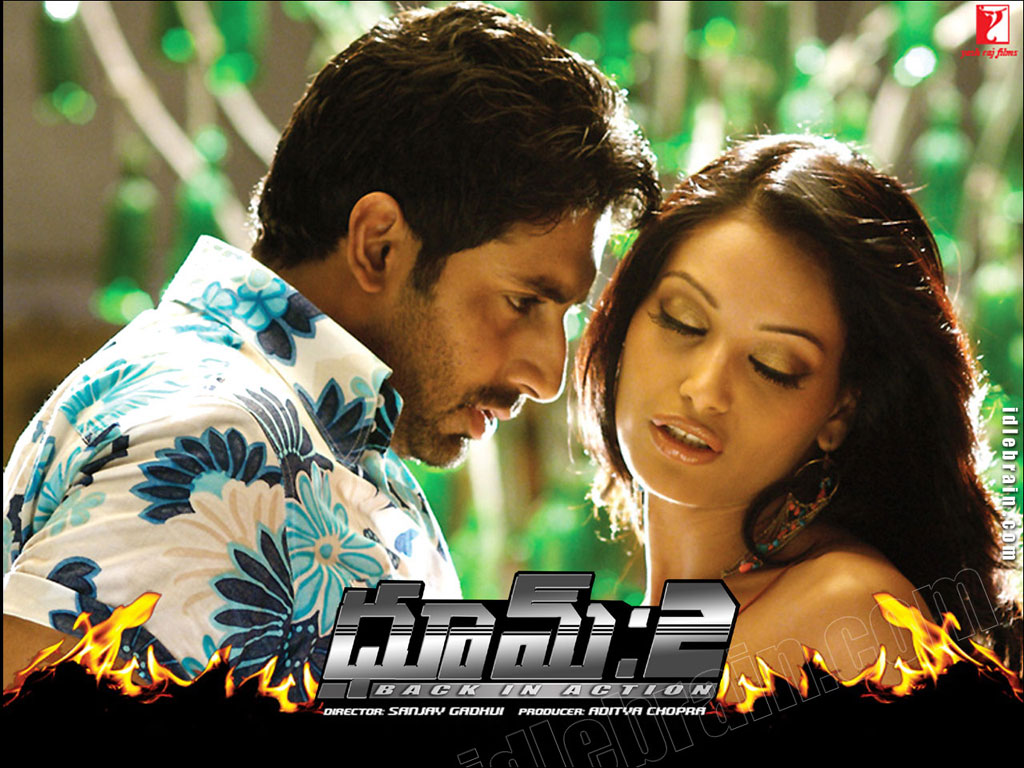 Dhoom 2