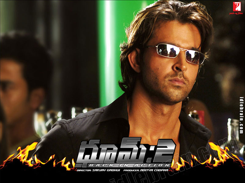 Dhoom 2