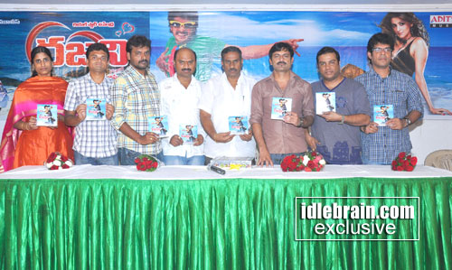 pressmeet brindavanam