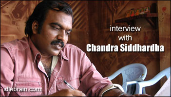 Chandra Siddhardha