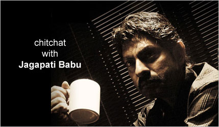 jagapati babu