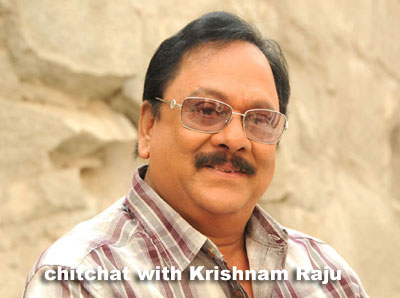 krishnam raju