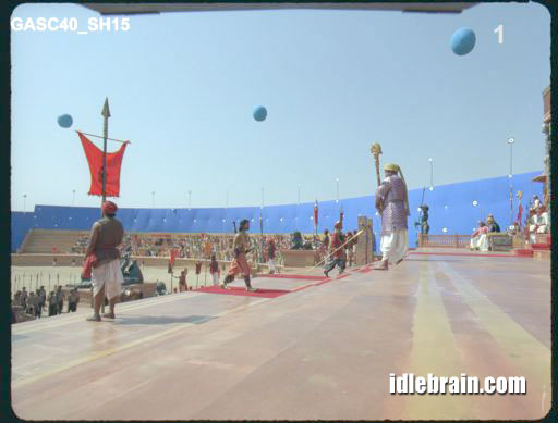 magadheera vfx