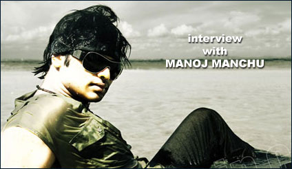 manoj manchu