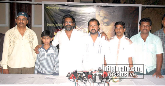 panchakshari press meet