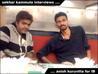 anish kuruvilla & Sekhar Kammula