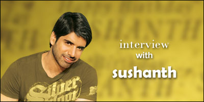 sushanth